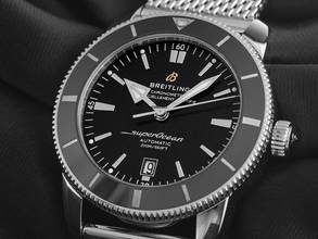 Thumbnail von Breitling Superocean Heritage II 46 Ref.AB2020121B1A1 2025 Full Set Ungetragen