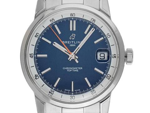  Breitling Top Time B31 Ref.AB3113A71C1A1 2025 Full Set Ungetragen 