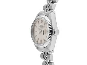 Thumbnail von Rolex Lady-Datejust Ref.6917 1982 Box&Beschreibung sehr gut Vintage </h1>