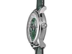 Thumbnail von Frederique Constant Manufacture Worldtimer Classic Worldtimer Ref.FC-718KWM4H6 Full Set Neu