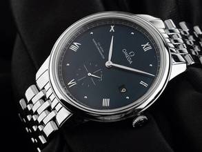 Thumbnail von Omega De Ville Prestige Ref.434.10.41.20.03.001 2023 Full Set Ungetragen