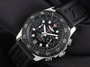 Thumbnail von Breitling Skyracer Raven Ref.A2736423/B823 2010 Full Set wie Neu Vintage </h1>