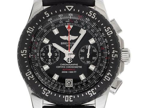  Breitling Skyracer Raven Ref.A2736423/B823 2010 Full Set wie Neu Vintage </h1> 