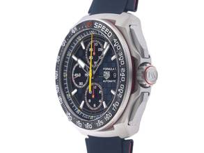 Thumbnail von TAG Heuer Formula 1 Ref.CBZ2080.FT8091 2025 Full Set Ungetragen