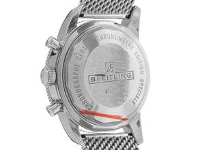 Thumbnail von Breitling Superocean Heritage Chronograph Ref.A13320 2012 Full Set wie Neu Vintage </h1>