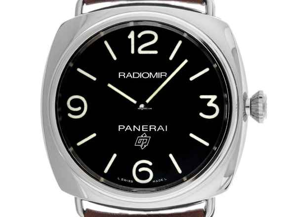  Panerai Radiomir Ref.PAM00753 2018 Full Set wie Neu Vintage  