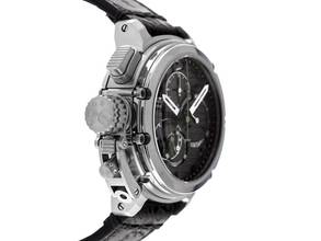 Thumbnail von U-Boat Chimera Chrono SS Nero Limitiert Ref.9592 Full Set Neu