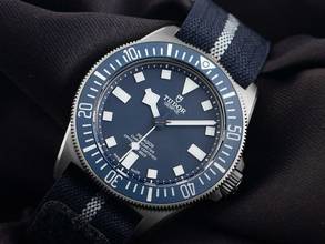 Thumbnail von Tudor Pelagos FXD Ref.M25707B/24 2024 Full Set Ungetragen