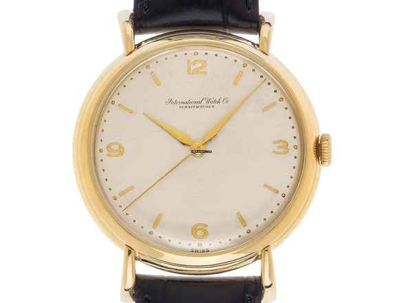  IWC Classic 1961 original Box sehr gut Vintage 