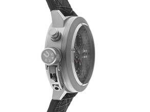 Thumbnail von U-Boat Classico 45 Titanium Tungsten Gray Ref.3002 Full Set Neu