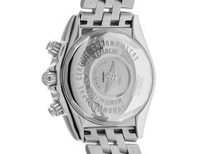 Thumbnail von Breitling Galactic Chronograph Ref.A13364 2012 Box&Beschreibung wie Neu Vintage