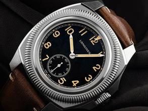 Thumbnail von Longines Pilot Majetek Ref.L2.838.4.53.9 2024 Full Set Ungetragen