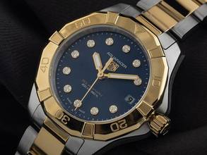 Thumbnail von TAG Heuer Aquaracer Professional 200 Solargraph Ref.WBP1323.BB0004 2025 Full Set Ungetragen