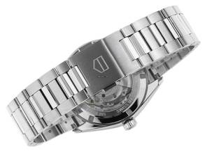 Thumbnail von TAG Heuer Carrera Day Date Ref.WBN2010.BA0640 2023 Full Set wie Neu Vintage