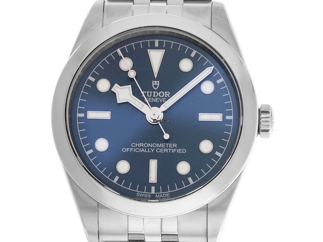 Tudor Black Bay Ref.M79600-0002 2025 Full Set Ungetragen