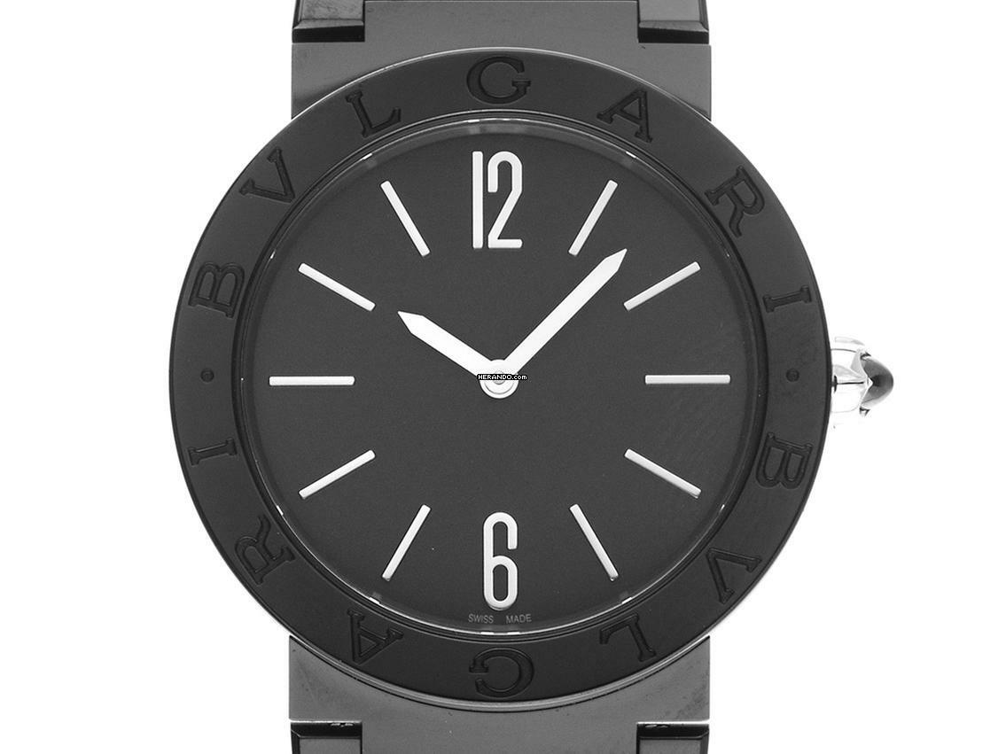 Bulgari Ref.103557 2025 Full Set Ungetragen