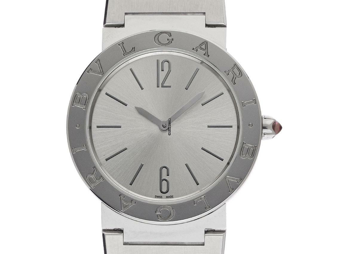 Bulgari Ref.103575 2025 Full Set Ungetragen