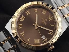 Thumbnail von Tudor Royal Ref.28503-0007 2024 Full Set Ungetragen