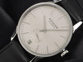 Thumbnail von NOMOS Zürich Datum Glashütte Zürich Datum Ref.802 2025 Full Set Neu