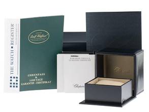 Thumbnail von Chopard Happy Sport Diamonds Ref.278475-3014 2012 Box&Beschreibung wie Neu Vintage </h1>