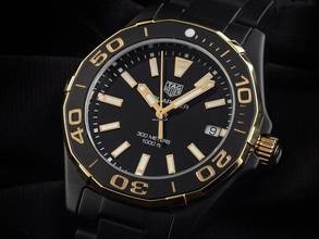 Thumbnail von TAG Heuer Aquaracer Lady Ref.WAY1321.BH0743 2025 Full Set Ungetragen