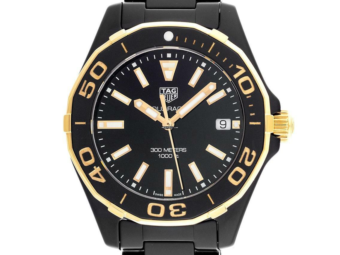 TAG Heuer Aquaracer Lady Ref.WAY1321.BH0743 2025 Full Set Ungetragen