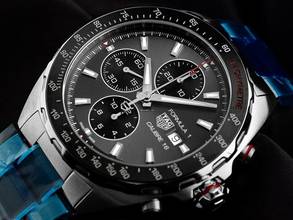 Thumbnail von TAG Heuer Formula 1 Calibre 16 Ref.CAZ2012.BA0970 2024 Full Set Ungetragen