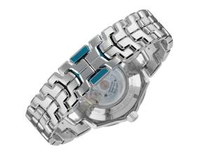 Thumbnail von TAG Heuer Link Calibre 5 Date Ref.WBC2110.BA0603 2025 Full Set Ungetragen