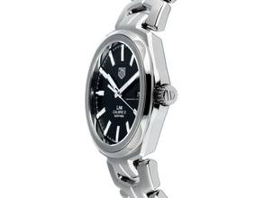 Thumbnail von TAG Heuer Link Calibre 5 Date Ref.WBC2110.BA0603 2025 Full Set Ungetragen