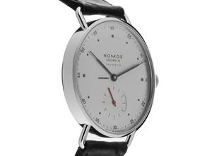 Thumbnail von NOMOS Metro Neomatik Glashütte Metro Neomatik Ref.1106 2025 Full Set Neu
