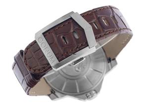 Thumbnail von Corum Admiral's Cup GMT Ref.01.0055 2015 Full Set sehr gut Vintage </h1>