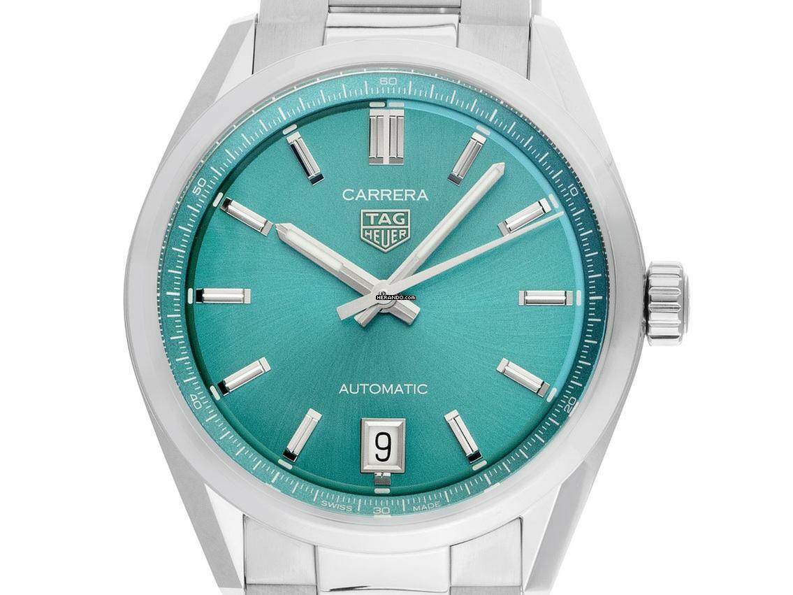 TAG Heuer Carrera Date Ref.WBN2316.BA0001 2025 Full Set Ungetragen