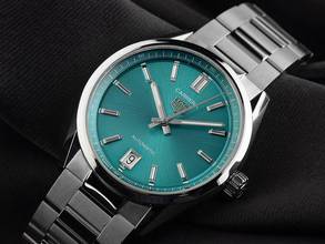 Thumbnail von TAG Heuer Carrera Date Ref.WBN2316.BA0001 2025 Full Set Ungetragen