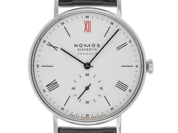  NOMOS Ludwig Neomatik Glashütte Ludwig Neomatik Ref.250.S2 2025 Full Set Neu 
