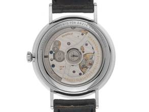 Thumbnail von NOMOS Ludwig Neomatik Glashütte Ludwig Neomatik Ref.250.S2 2025 Full Set Neu