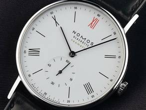 Thumbnail von NOMOS Ludwig Neomatik Glashütte Ludwig Neomatik Ref.250.S2 2025 Full Set Neu