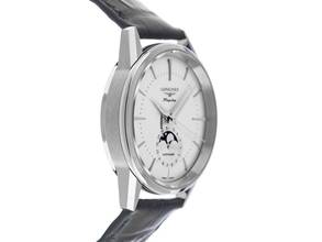 Thumbnail von Longines Flagship Heritage Mondphase Ref.L4.815.4.72.2 2025 Full Set Ungetragen