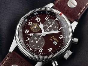 Thumbnail von Tutima Grand Classic 1927 80th Anniversary Ref.781-01 2008 Full Set wie Neu Vintage