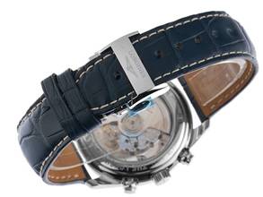 Thumbnail von Longines Master Collection Chronograph Ref.L2.629.4.92.0 2025 Full Set Ungetragen