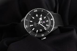 Thumbnail von Rado Captain Cook High-Tech Ceramic Diver Ref.R32129158 2025 Full Set Ungetragen