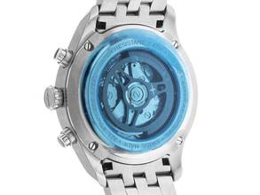 Thumbnail von Davosa Newton Pilot Rally Chronograph limitiert Ref.161.536.10 Full Set Neu