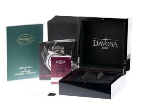 Thumbnail von Davosa Newton Pilot Rally limitiert Ref.161.536.40 Full Set Neu