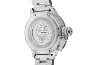 Thumbnail von U-Boat Sommerso Ref.9520/MT Full Set Neu