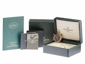 Thumbnail von Frederique Constant Vintage Rally Healey 1888 Ref.FC-392CH6B4 2011 Full Set Ungetragen Vintage </h1>