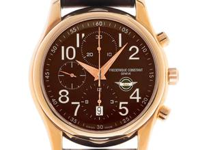 Thumbnail von Frederique Constant Vintage Rally Healey 1888 Ref.FC-392CH6B4 2011 Full Set Ungetragen Vintage </h1>