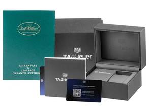 Thumbnail von TAG Heuer Carrera Calibre 5 Day Date Ref.WBN2012.FC6502 2024 Full Set Ungetragen