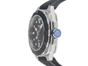 Thumbnail von Alpina Seastrong Diver Extreme GMT Ref.AL-560B3VE6 Full Set Neu