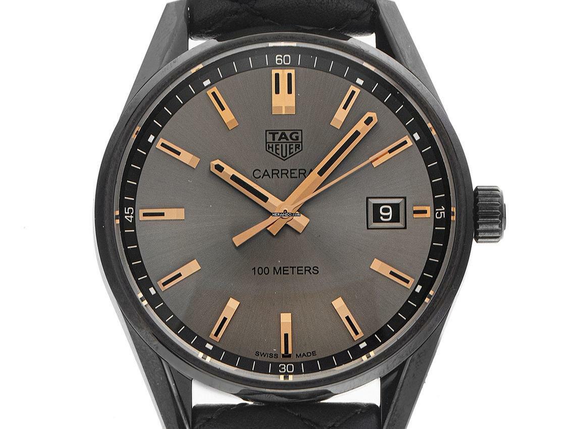 TAG Heuer Carrera Lady Ref.WAR1113.FC6392 2025 Full Set Ungetragen