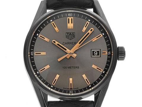  TAG Heuer Carrera Lady Ref.WAR1113.FC6392 2025 Full Set Ungetragen 