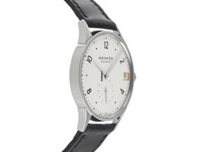 Thumbnail von NOMOS Minimatik Glashütte Minimatik Ref.1250 2025 Full Set Neu